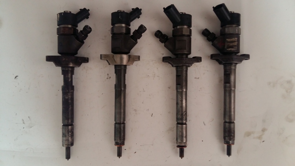 Injectoare Peugeot 206,207, 208, 307, 308, 407,300