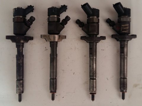 Injectoare Peugeot 206,207, 208, 307, 308, 407,3008, Expert, Partner, 1.4, 1.6 HDI / TDCI