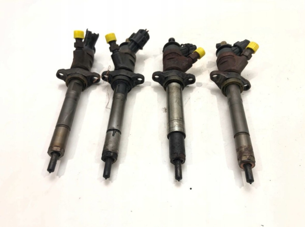 Injectoare Peugeot 207 1.6 hdi 2004-2010 euro 4 cod injector 0445110311 109 cp motor 9HZ 9HY 9HO