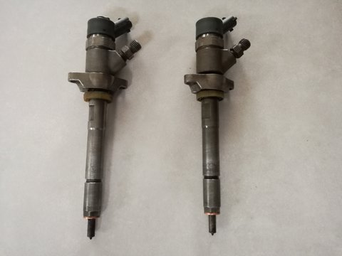 Injectoare Peugeot 407 1.6 hdi, 110cp, cod: 0445110259, verificate pe stand