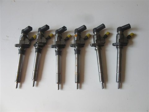 Injectoare Peugeot 407 , Citroen C5 , C4 , Ford 2.0 hdi cod : 9647247280 Siemens