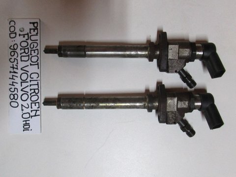 INJECTOARE PEUGEOT CITROEN FORD FIAT VOLVO 2.0 hdi COD- 9657144580