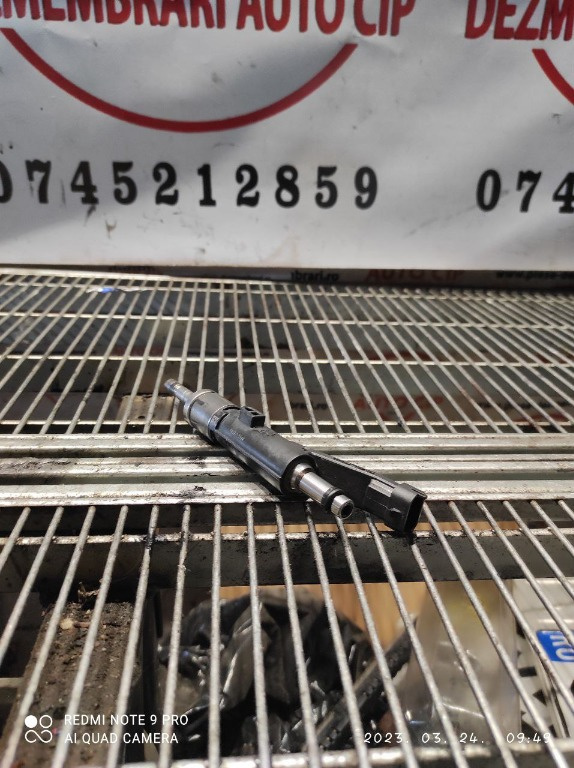 Injectoare PEUGEOT Rifter MPV 1.2 Benzina 131 cai cod: 9822715980