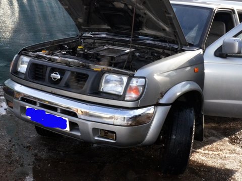 Injectoare Pompa turbina Nissan Navara II 2002 D22 4X4 Pickup Hardtop 103CP 1991 ~ 2001