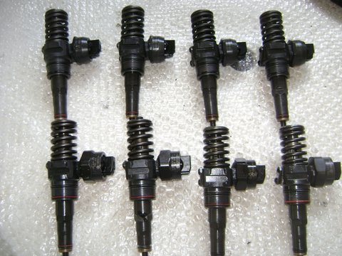 Injectoare Pompe-duze 1.9 tdi 101cp, 105cp, 116cp, 131cp 150cp