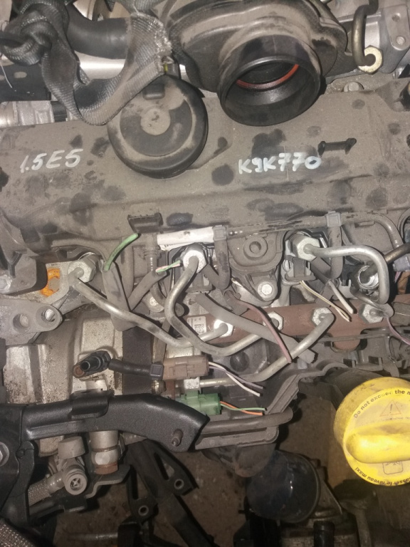 Injectoare renault laguna 1.5 dci euro 5 siemens/delphi/bosch