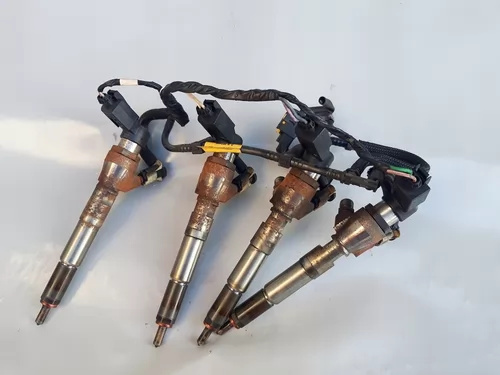 Injectoare Renault Megane 1.5 dci 110cp cod H8201100113 16600621R