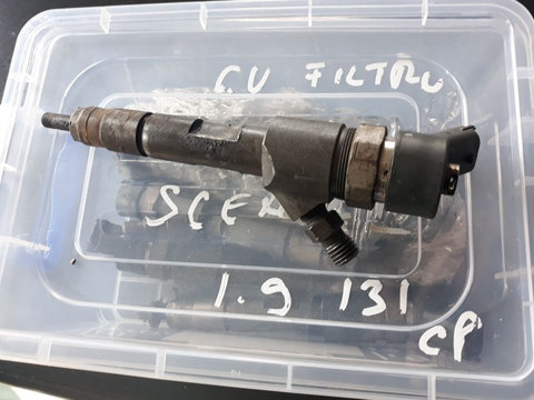 Injectoare Renault Megane 1.9 131 cp cod 0445110230