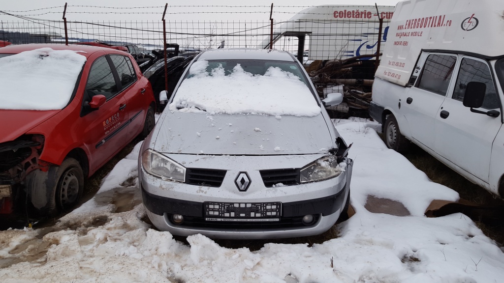 Injectoare Renault Megane 2 1.6 16v 2003