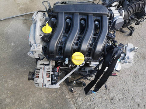 Injectoare Renault Megane 3 2010 1.6 16V 110 CP cod motor : k4mr858