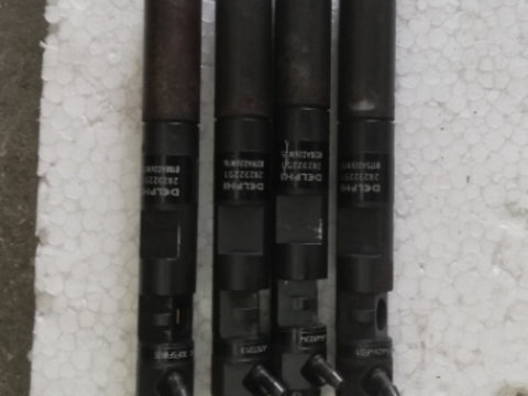 Injectoare Renault Megane III / Logan 1.5 DCI 2010 28232251 166001137R 8200421897