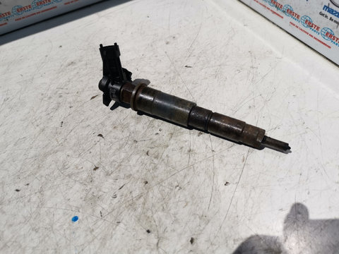 Injectoare Renault Trafic Nissan Qashqai Opel Vivaro 2.0 DCI tip M9R . Cod OEM : 0445115007