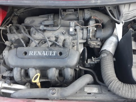 Injectoare Renault Twingo 1.2 i D7F 702, 43 kw - 58 CP.