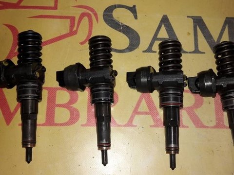 INJECTOARE SEAT IBIZA, 1.4TDI, AMF – COD INJECTOR 038130073T