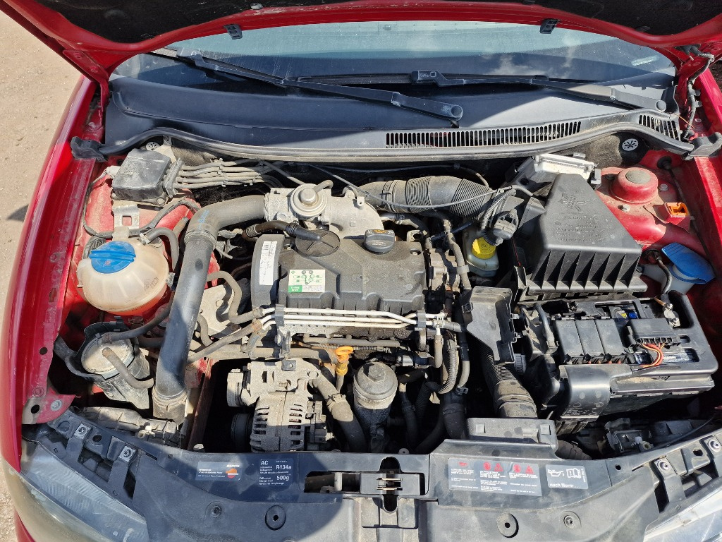 Injectoare Seat Ibiza 6L 2008 1.4 TDI BNM 51KW/59CP