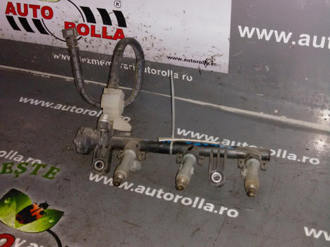 Injectoare set 3buc Toyota Aygo, 1.0S ,an 2007.