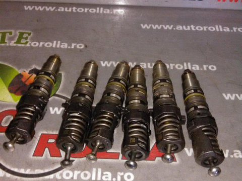 Injectoare set 6buc Scania R.