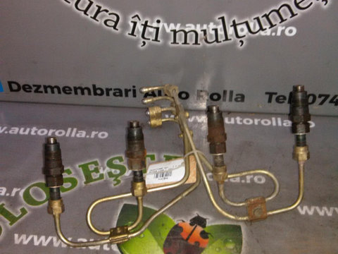 Injectoare set Mitsubishi L200, 2.5TD, an 2003.