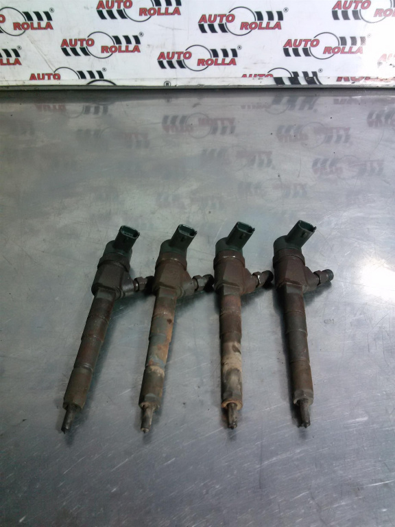 Injectoare set Opel Insignia 2.0 d, an 2011, euro 5, automata, A20DTH.