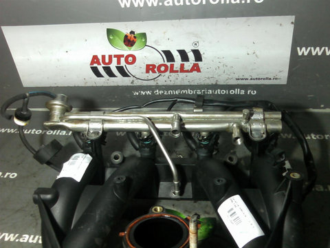 Injectoare set+rampa BMW E46, 1.8S.