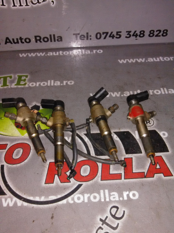 Injectoare set siemens Peugeot 406, 2.0 hdi.