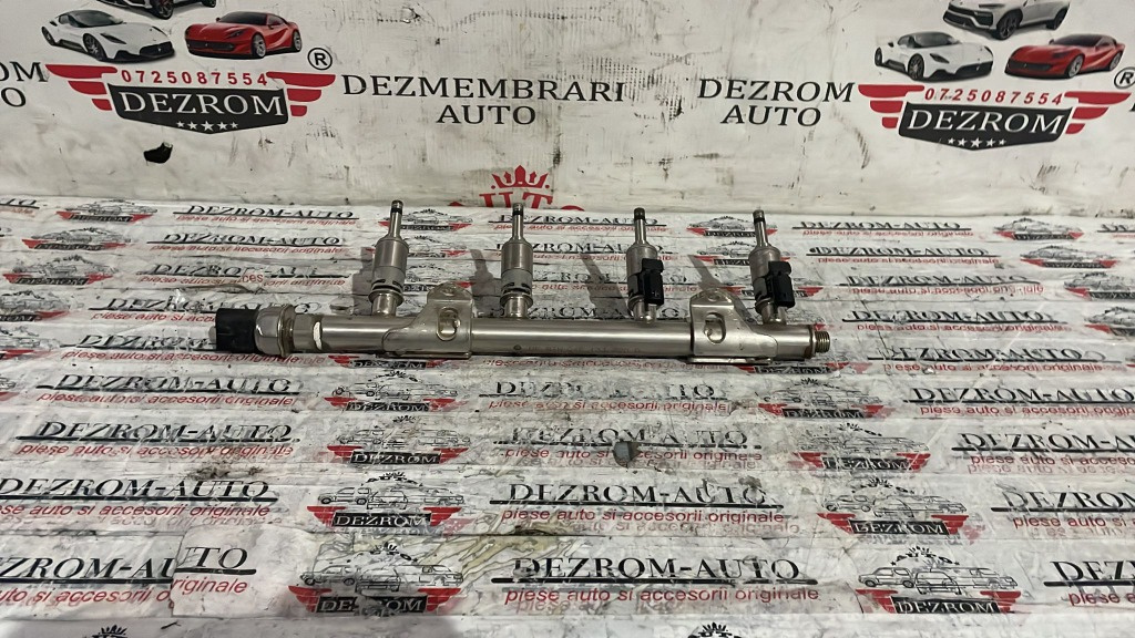 Injectoare si Rampa AUDI A3 Sportback (8VA, 8VF) 1