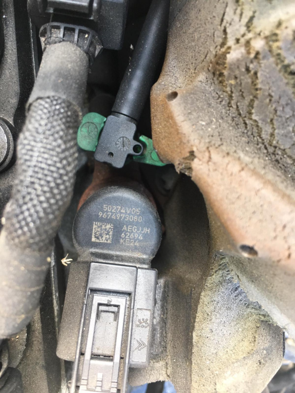 Injectoare Siemens Citroen C4 1.6 HDI Euro 5 9HR