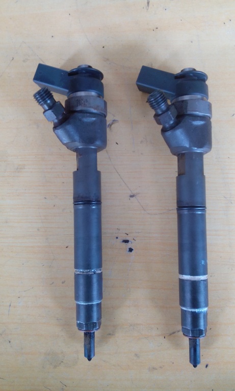 Injectoare smart forfour 1.5 cdi cdi cod 0445110167 sau a640070787