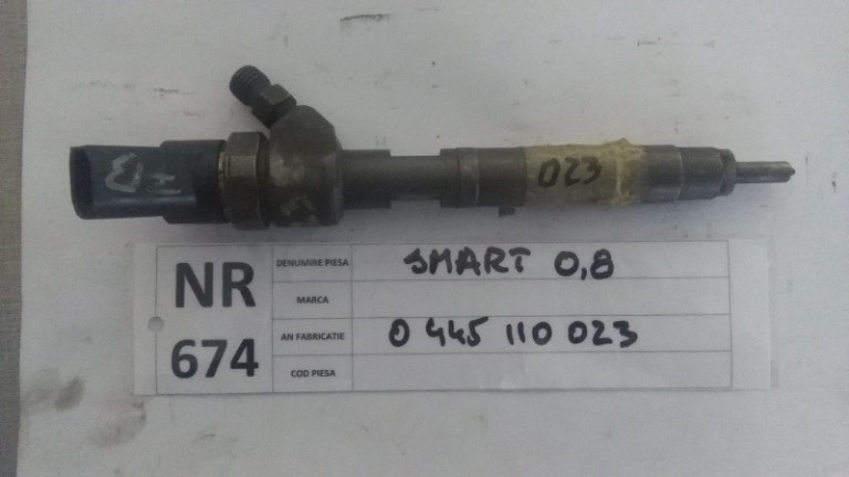 Injectoare SMART FORTWO - 0.8 D