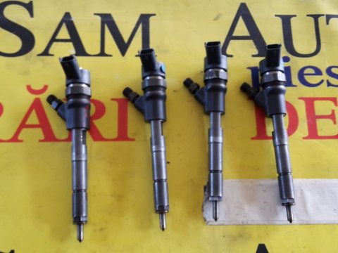 Injectoare Toyota Corolla 1.4d d4d, cod injector 0445110085, VERIFICATE PE STAND