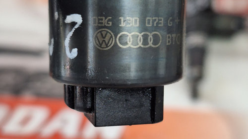 Injectoare Volkswagen Golf 5 2.0 Motorin