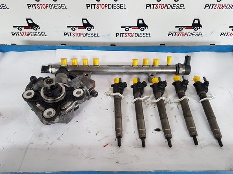 Injectoare VOLVO 2.4 D Euro 5 , 0445116036