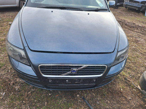 Injectoare Volvo S40 1.6 benzină an 2008