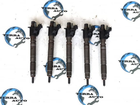 Injectoare Volvo S80 II 2.0 D3 / D4 cod: 0445116046 / 31303238 an fab. 2010 - 2016