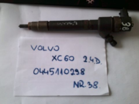 Injectoare Volvo XC60 2.4 diesel, 0445110298, 30777526