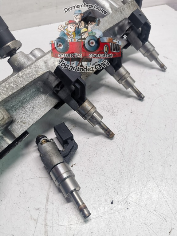 Injectoare VW 1.6 FSI 03C906036A injector Golf Passat Jetta Touran A3