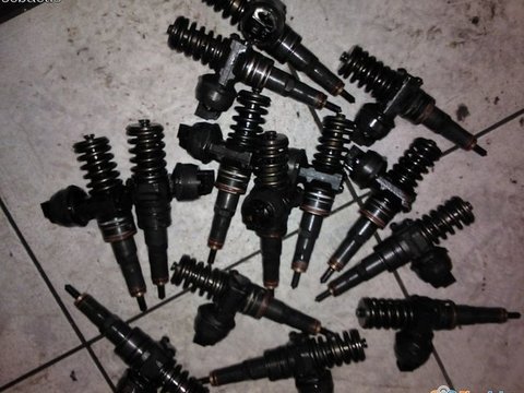 Injectoare VW, Audi, 1.9 TDI 101-131CP