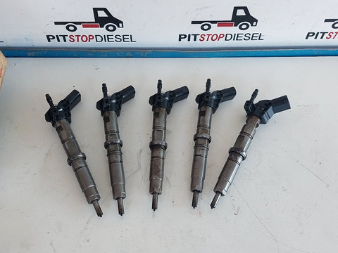 Injectoare Vw Crafter 2.5 TDI cod 076130277 / 0445115029