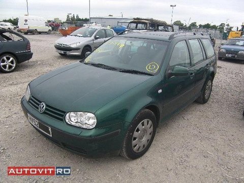 Injectoare vw golf 4 1.9 tdi asz 130 de cai din 2004