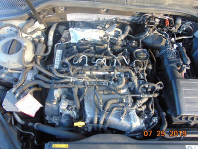 Injectoare VW Golf 7 motor 1.6 tdi Seat Leon Audi 