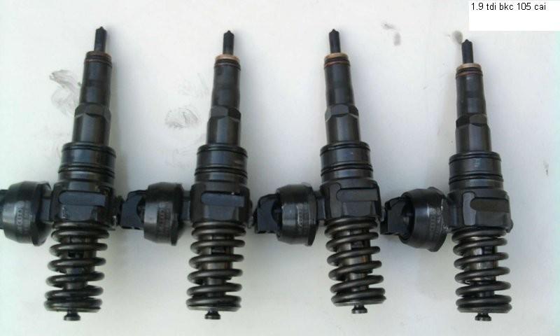 Injectoare Vw Passat 1 9 Tdi Bkc 105 Cai