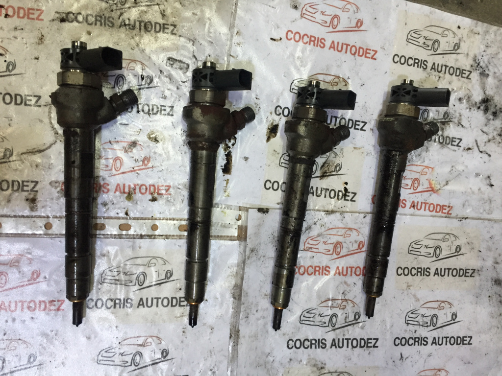 Injectoare VW Passat B7 2.0 TDI CFF cod 03L130277J