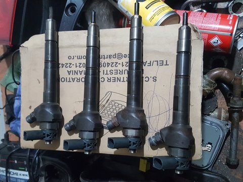 Injectoare Vw Passat B7, Touran, Audi CFFB, CFHC cod 03L 130 277J