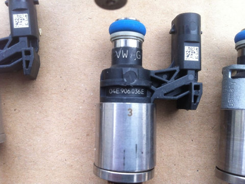 Injectoare VW Polo 1.2 CJZ 2016 Cod : 04E906036E