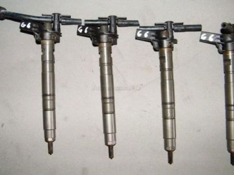 Injectoare Vw Tiguan 2 0 Tdi Cbab 140 Cai Cod 03l130277