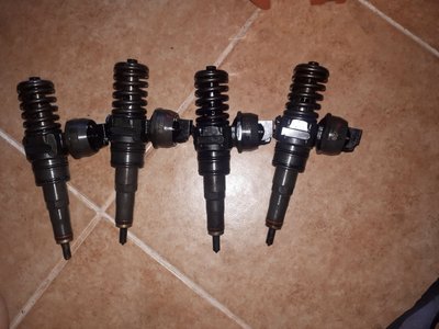 Injectoare VW Touran, Golf 5, Passat B6, Audi A3 8