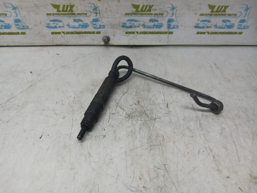 Injector 028130201t 1.9 TDI AFN Volkswagen VW Sharan [1995 - 2000]