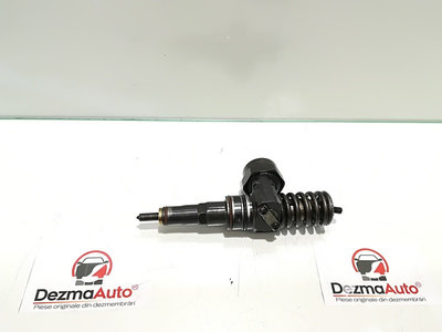 Injector, 038130073AC, BTD, 0414720029, Seat Alham