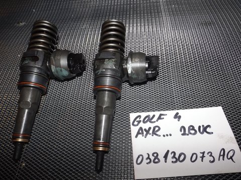 INJECTOR 038130073AQ VW GOLF 4 1.9 TDI AXR 101 CAI