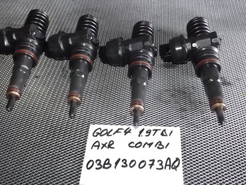 INJECTOR 038130073AQ VW GOLF 4 1.9 TDI AXR 105 CAI